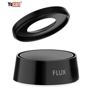 Yocan Black Flux Celestial Wireless Charger - Black [YCBKFLX-B]